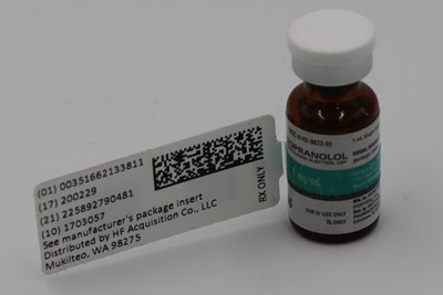 Serialized Vial (Serialized Vial)